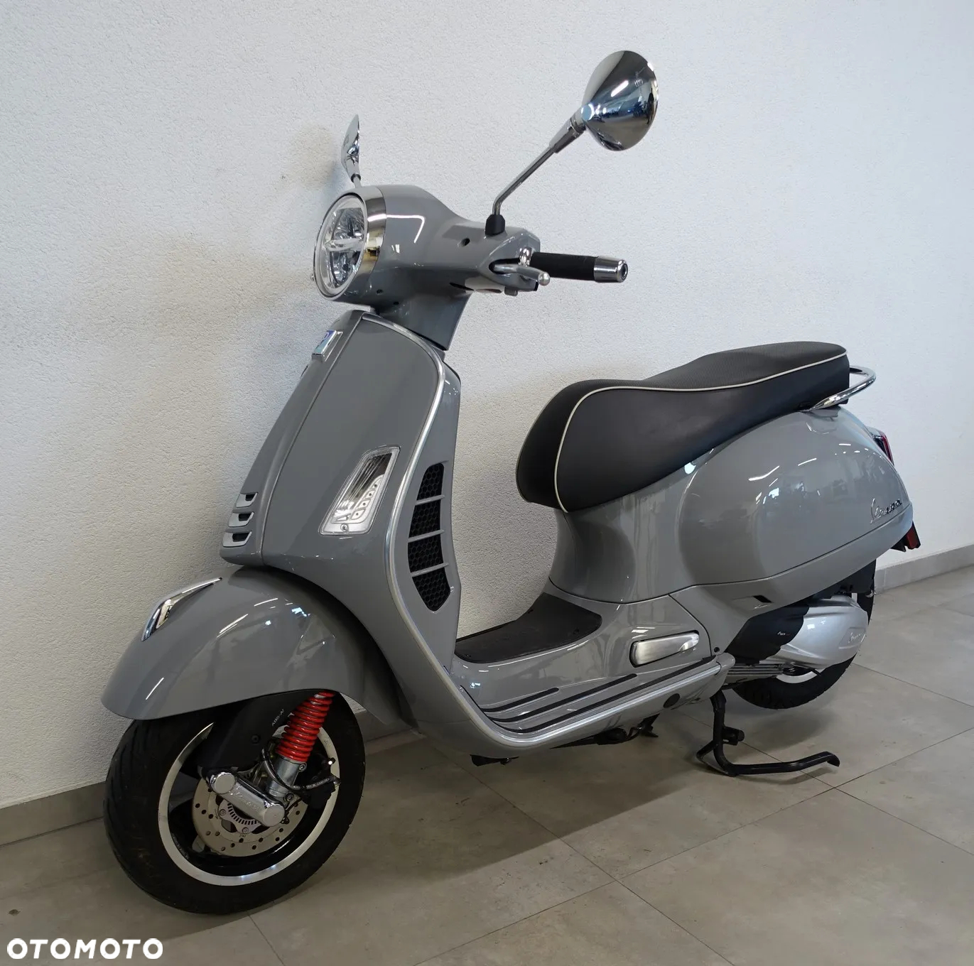 Vespa GTS - 3