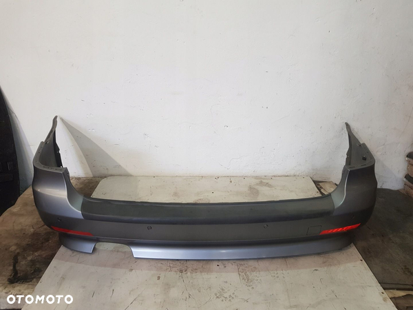 ZDERZAK TYŁ PDC BMW E61 LCI EUR SPACEGRAU METALLIC A52/7