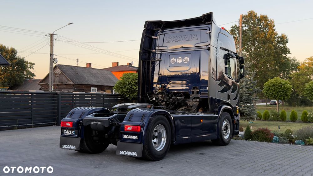 Scania R500 l IMPORT FRANCJA l 6X ALCOA l FULL LED l METALIK - 17