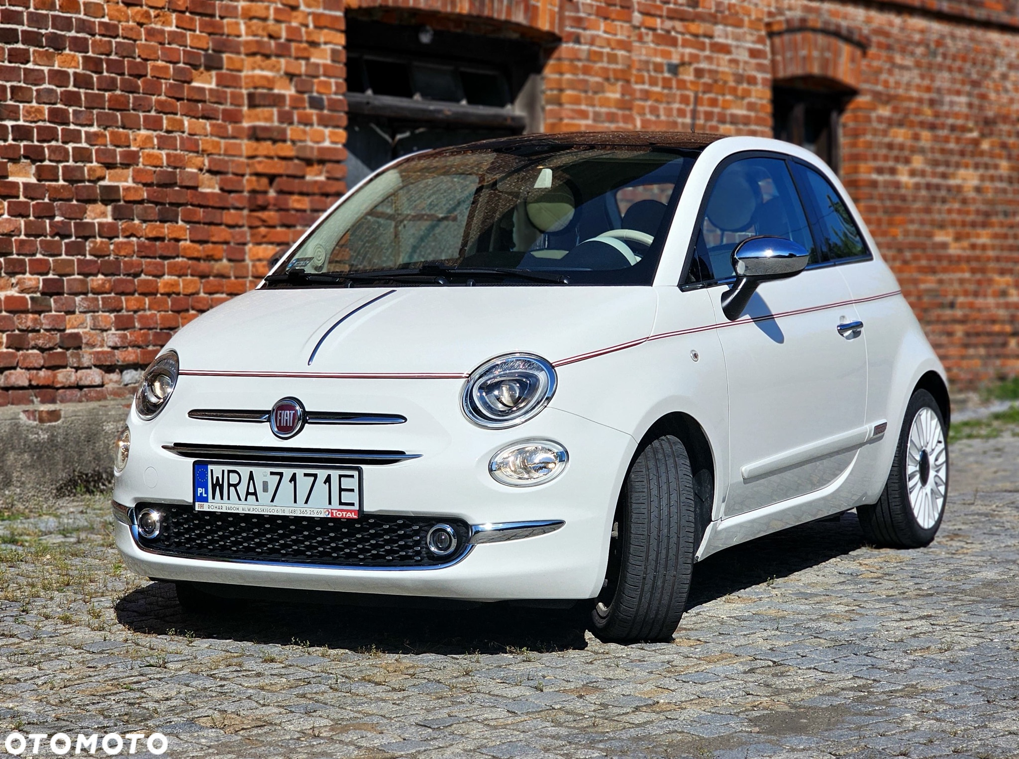 Fiat 500 1.2 Dolcevita Dualogic - 15