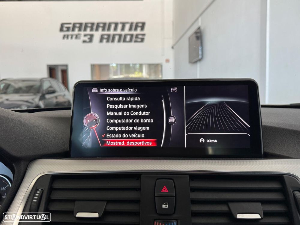 BMW 325 d Pack M Auto - 34