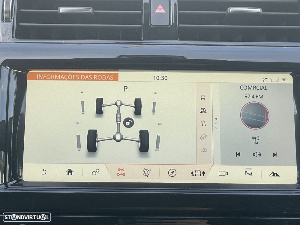 Land Rover Discovery 2.0 SD4 HSE Luxury Auto - 22