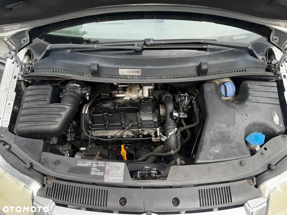 Volkswagen Sharan 2.0 TDI Comfortline - 17