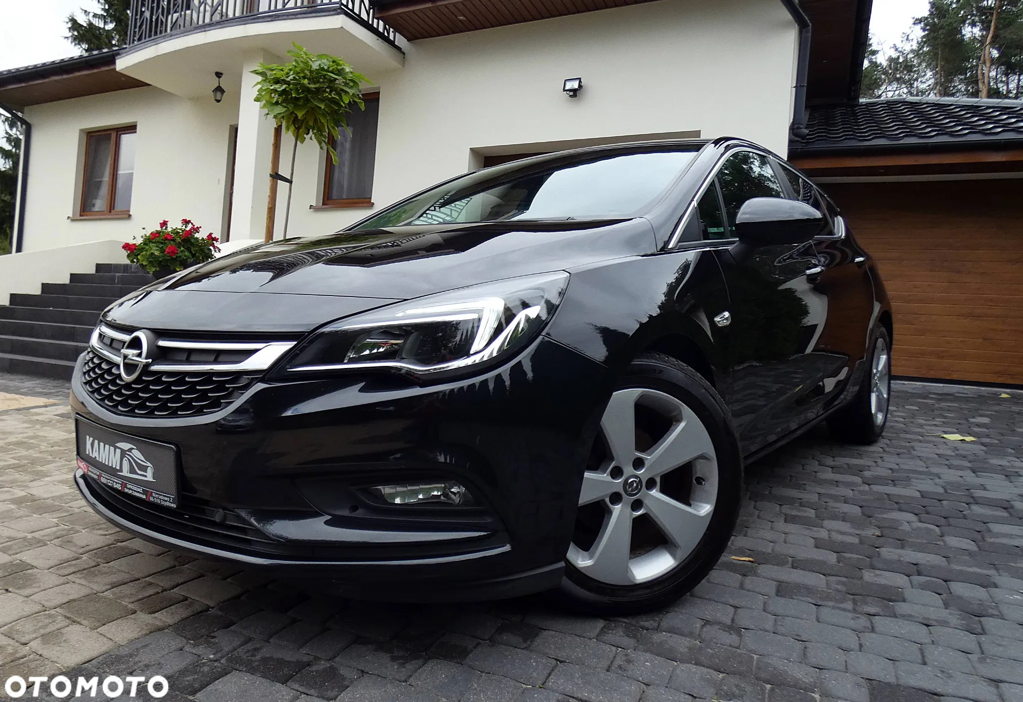 Opel Astra V 1.4 T Dynamic S&S - 18