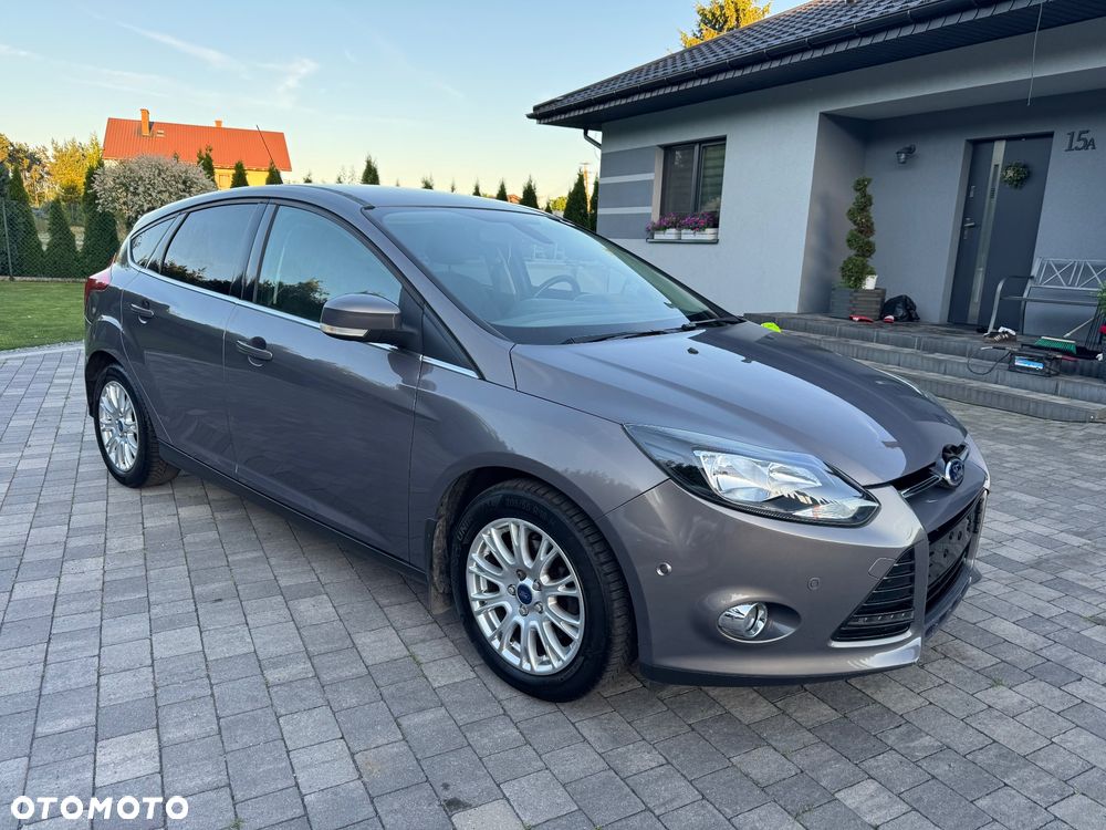 Ford Focus 1.0 EcoBoost Start-Stopp-System Business Edition - 1