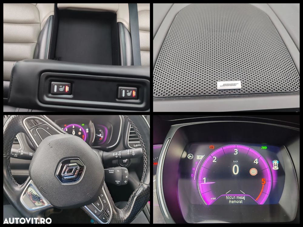 Renault Koleos ENERGY dCi 175 X-tronic 4WD INITIALE PARIS - 21