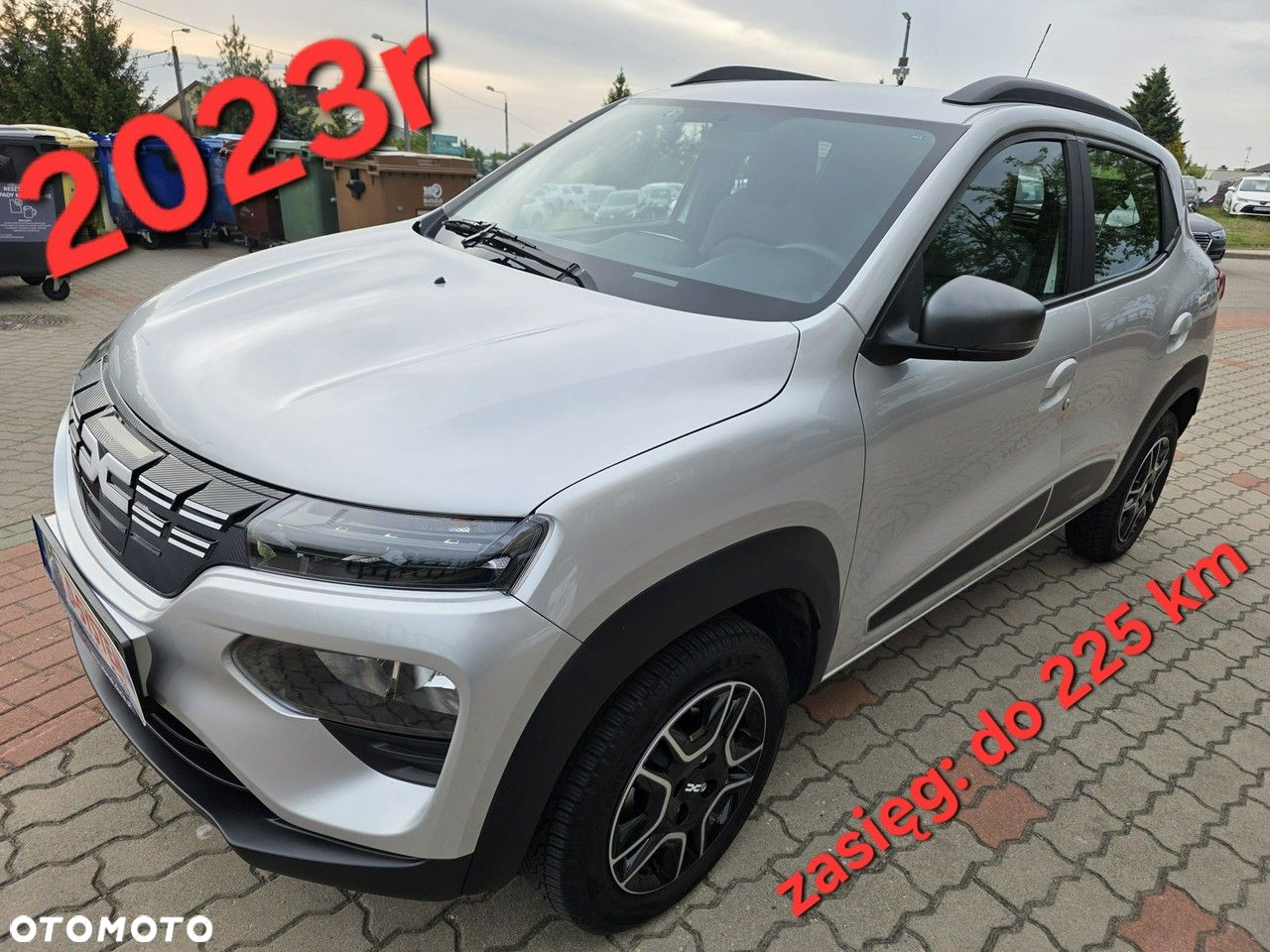 Dacia Spring 27.4kWh Expression - 2