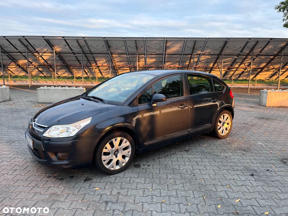 Citroën C4 1.4 16V SX - 4