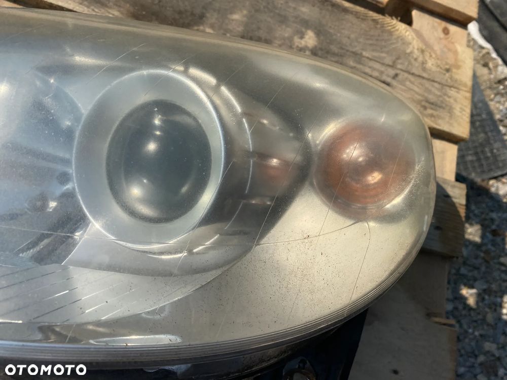 LAMPA PRZÓD PRZEDNIA LEWA MERCEDES B KLASA W245 A1698201761 - 6