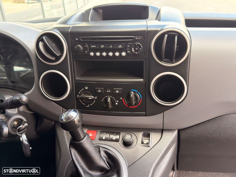 Citroën Berlingo - 10
