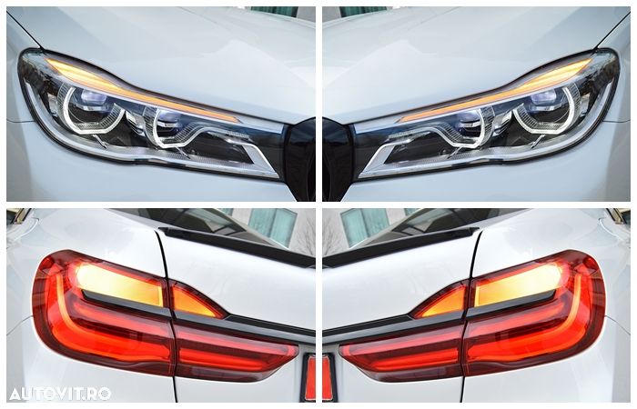 BMW Seria 7 - 14