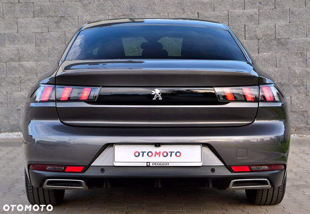 Peugeot 508 BlueHDi 130 EAT8 Active - 6