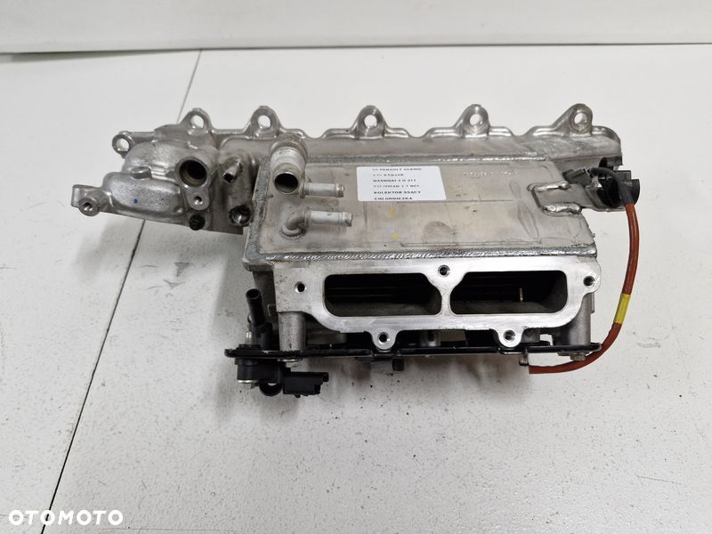 SCENIC IV KADJAR QASHQAI 2 II J11 1.7 DCI KOLEKTOR SSĄCY CHŁODNICZKA 140038639R - 10