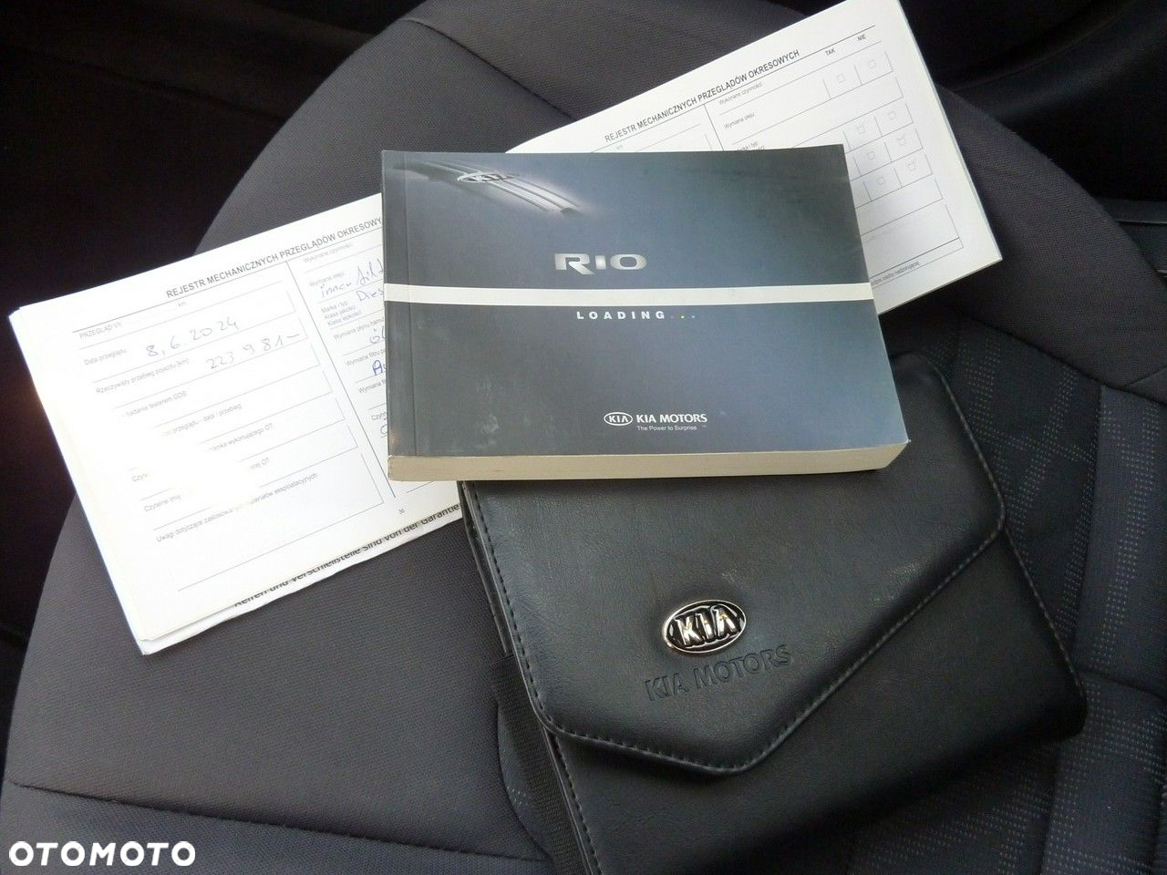 Kia Rio - 18