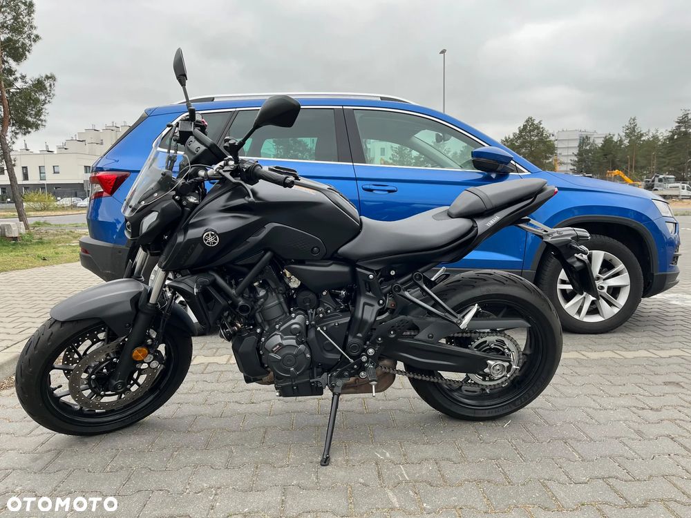 Yamaha MT - 7