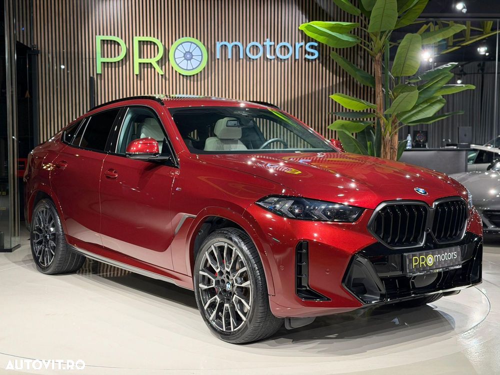 BMW X6 xDrive40i AT MHEV - 2