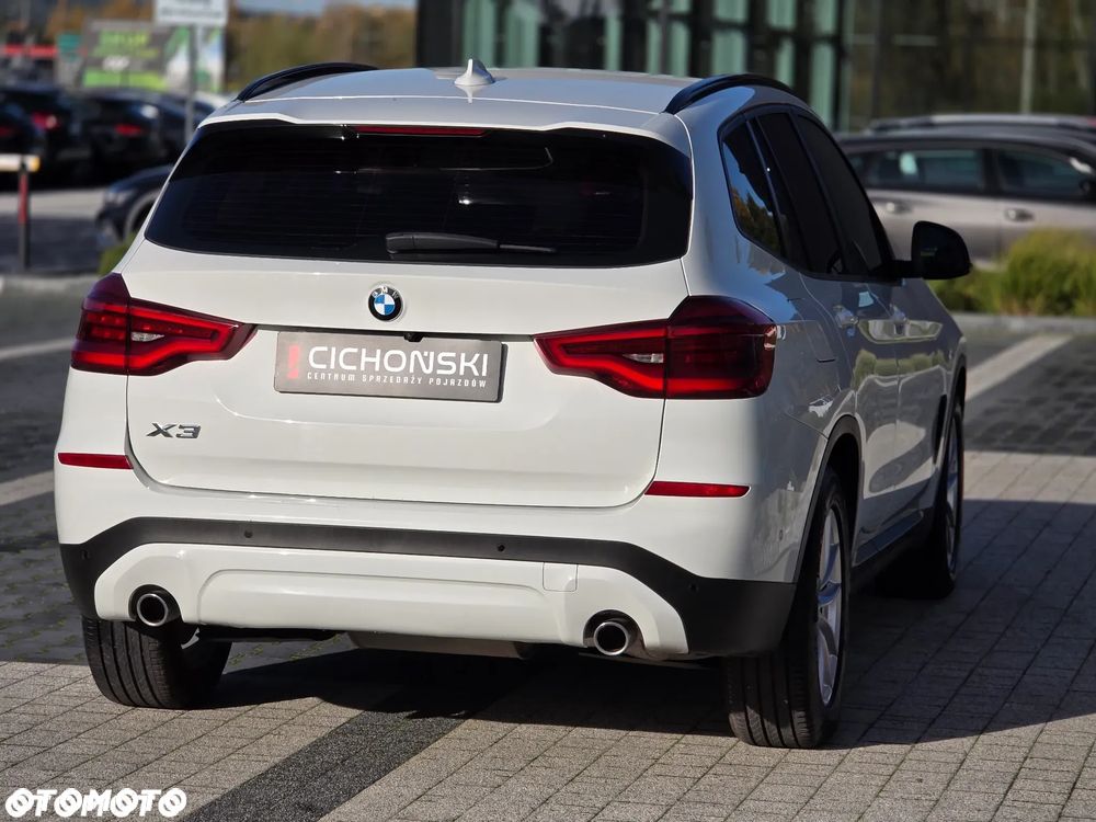 BMW X3 xDrive20i GPF Business Edition sport - 17