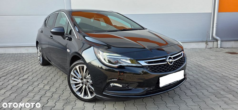 Opel Astra 1.4 Turbo Start/Stop Dynamic - 1