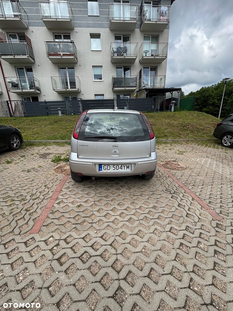 Opel Corsa 1.0 12V Enjoy - 4