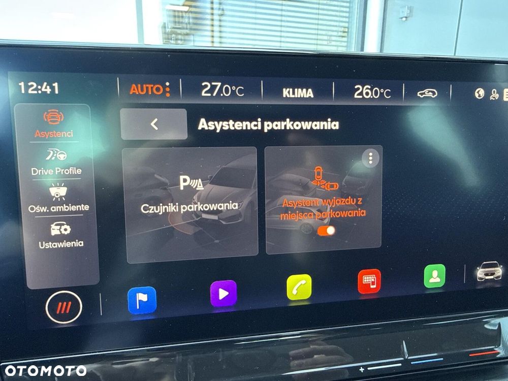 Cupra Leon Sportstourer 2.0 TSI 4Drive VZ DSG - 26