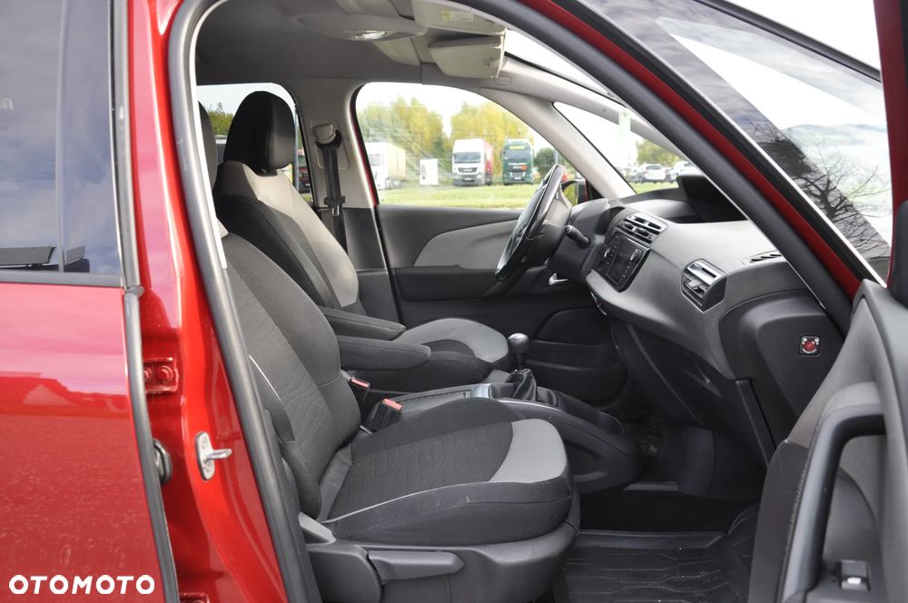Citroën C4 Grand Picasso BlueHDi 150 Exclusive - 17