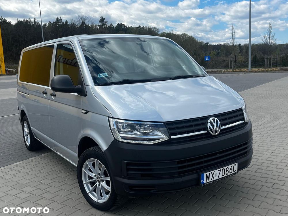 Volkswagen Transporter - 6