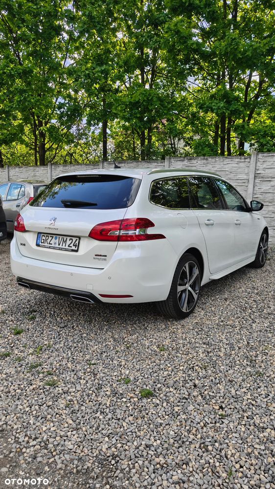 Peugeot 308 BlueHDi 150 Stop & Start GT-Line Edition - 11