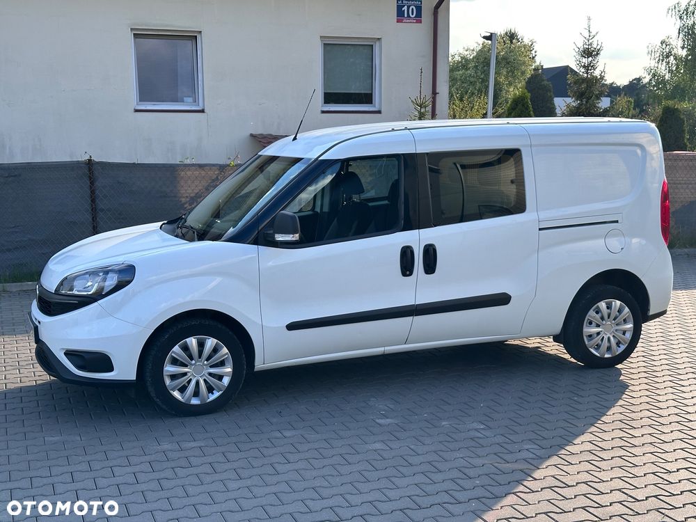 Fiat Doblo MAXI - 4