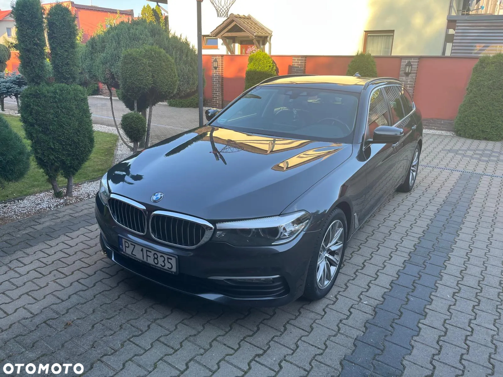 BMW Seria 5 520d Touring - 7