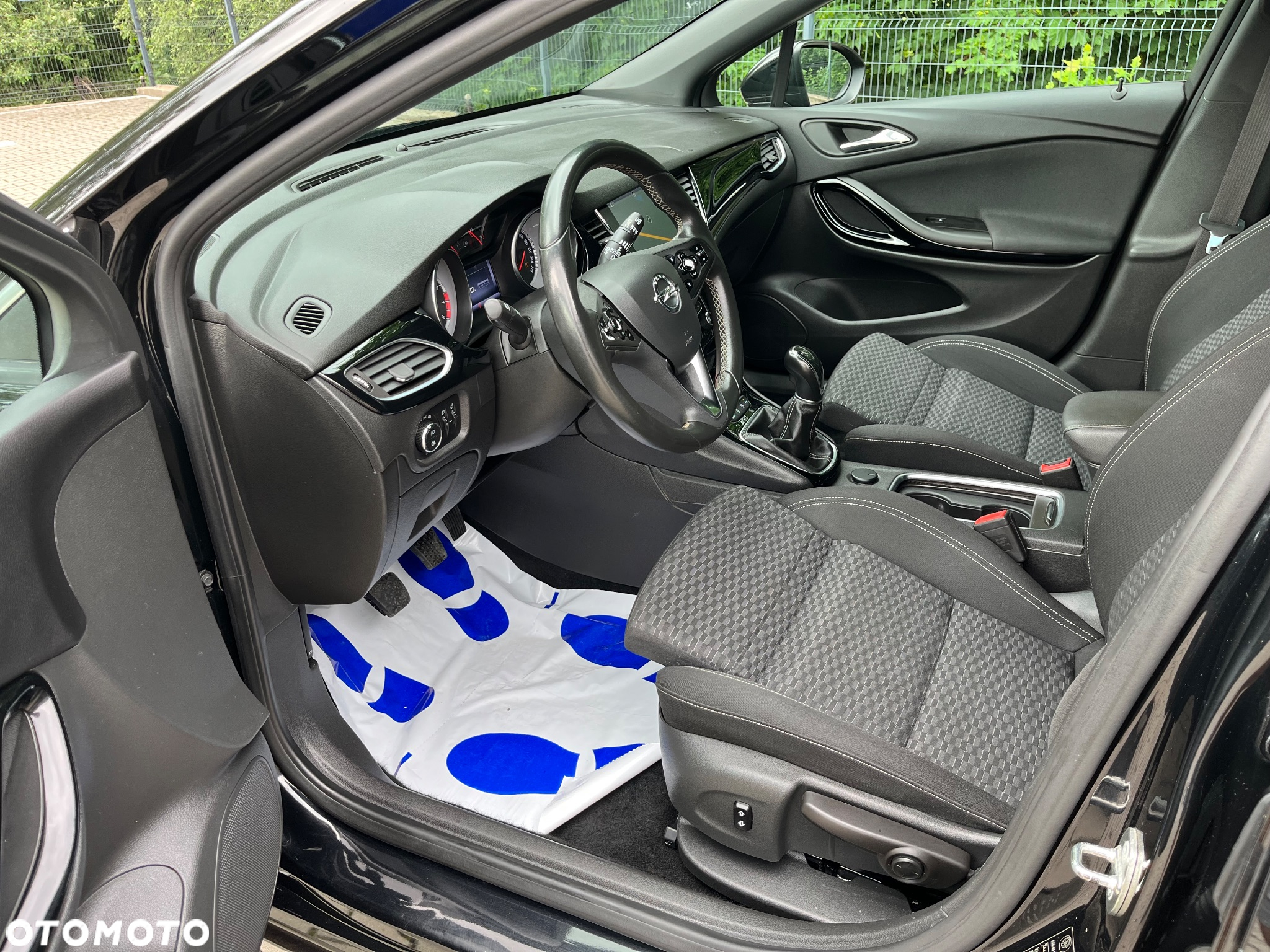 Opel Astra 1.6 Turbo Start/Stop Sports Tourer Innovation - 5