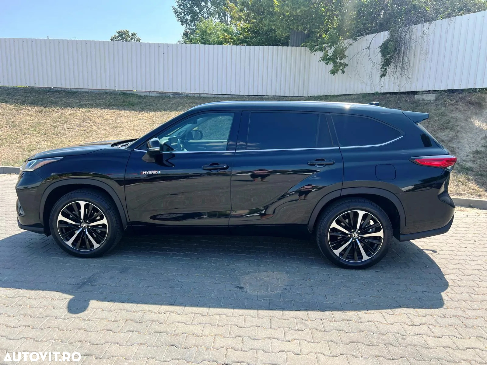 Toyota Highlander - 5