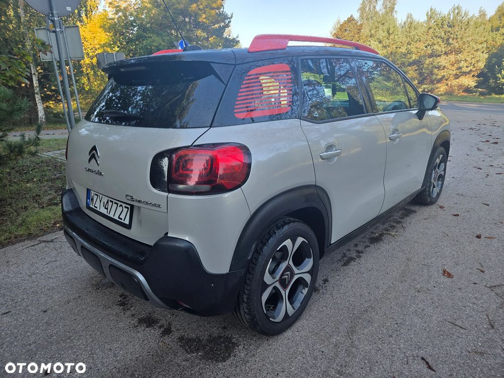 Citroën C3 Aircross 1.2 PureTech Shine S&S - 10