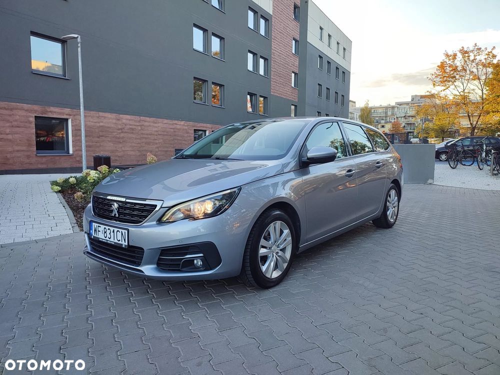Peugeot 308 1.5 BlueHDi Active Pack Business S&S - 5