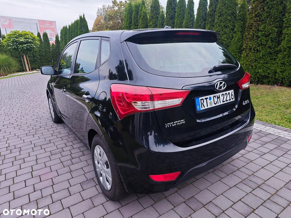 Hyundai ix20 1.4 5 Star Edition - 8