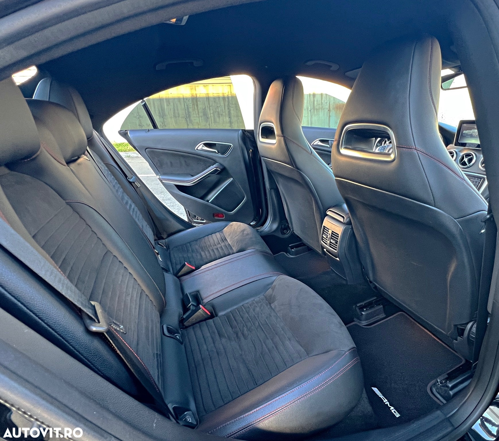 Mercedes-Benz CLA 220 CDI 4Matic 7G-DCT AMG Line - 6