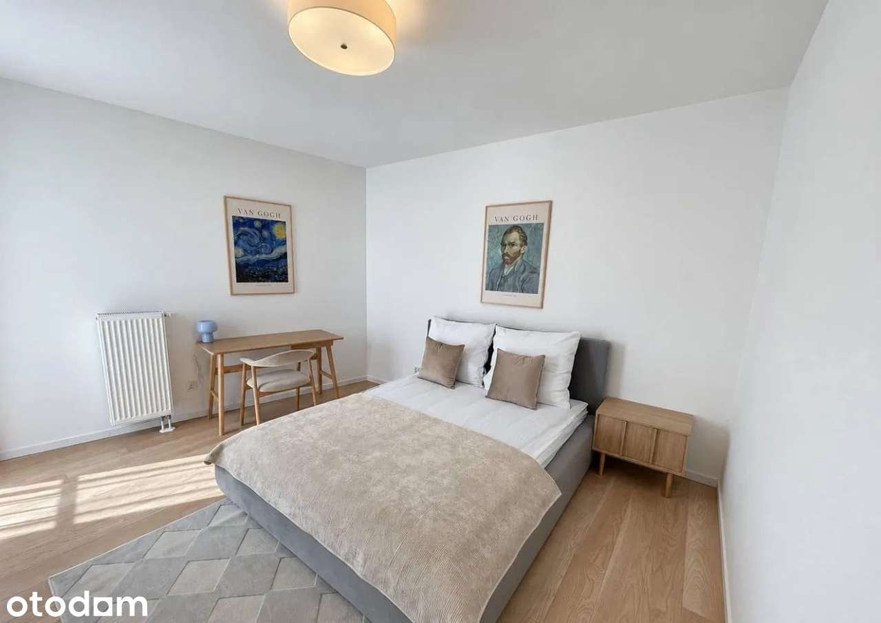 Wynajmij mieszkanie 47 m² w Pradze-Południe