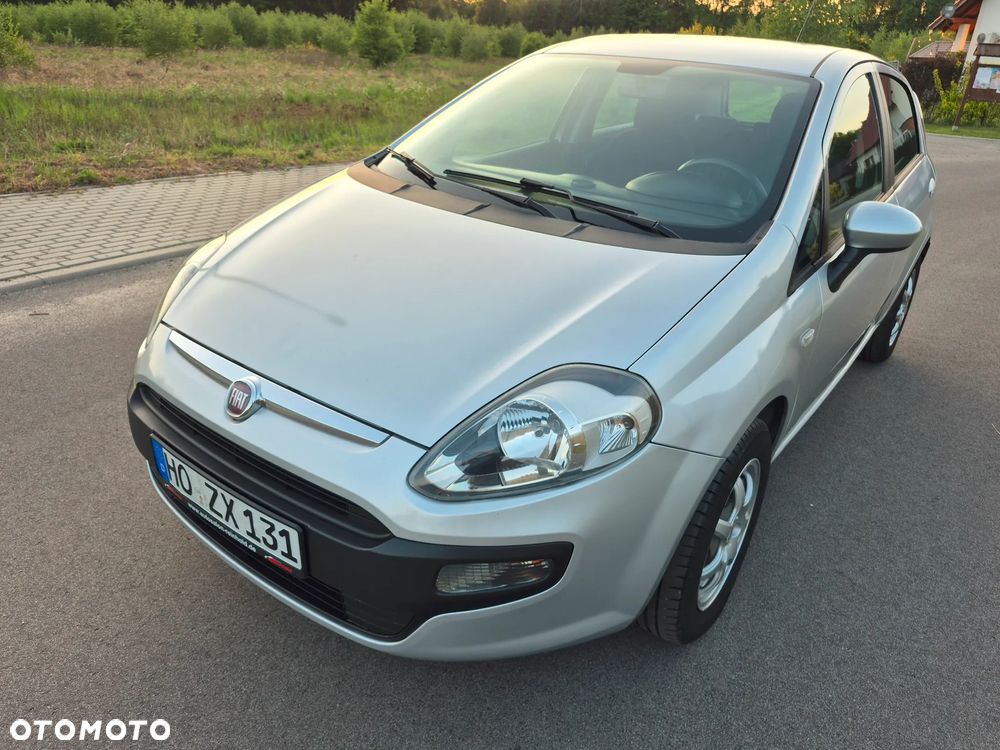 Fiat Grande Punto 1.4 8V Dynamic - 2