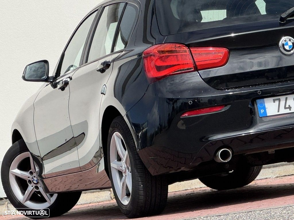 BMW 114 d Line Urban - 46