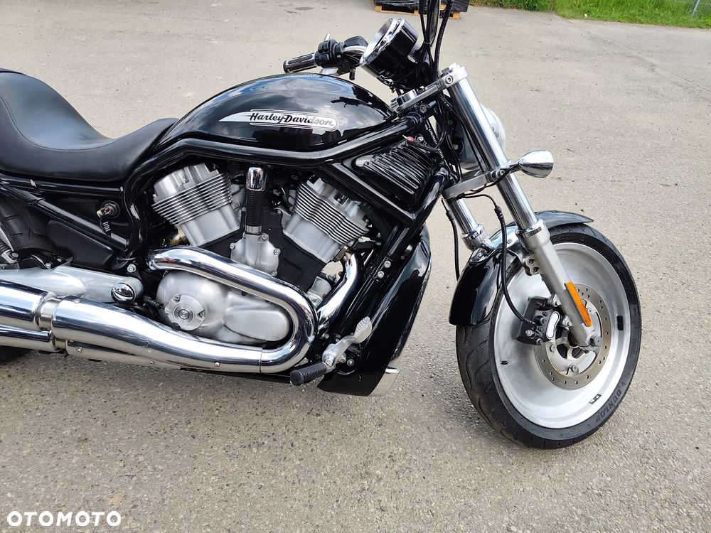 Harley-Davidson V-Rod Night Rod - 20