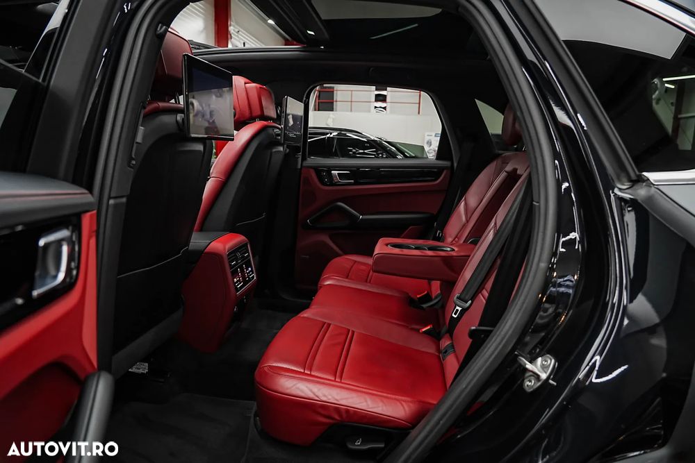 Porsche Cayenne E-Hybrid Tiptronic S Platinum Edition - 7