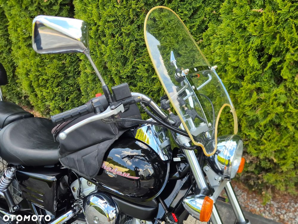Honda VT - 14