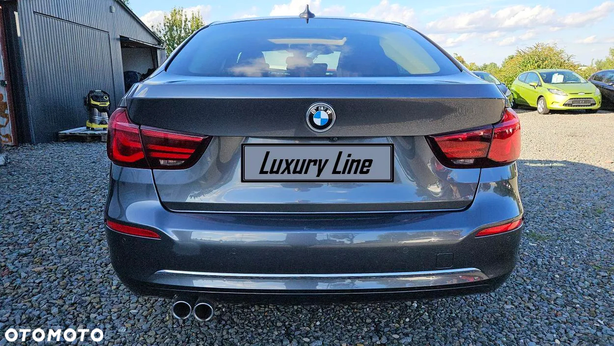 BMW 3GT 320d Luxury Line - 13