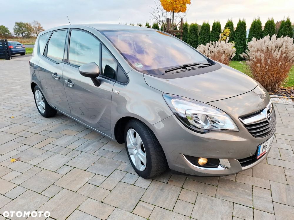 Opel Meriva 1.4 Ecoflex Selection - 27
