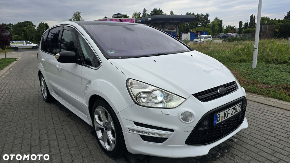 Ford S-Max - 1