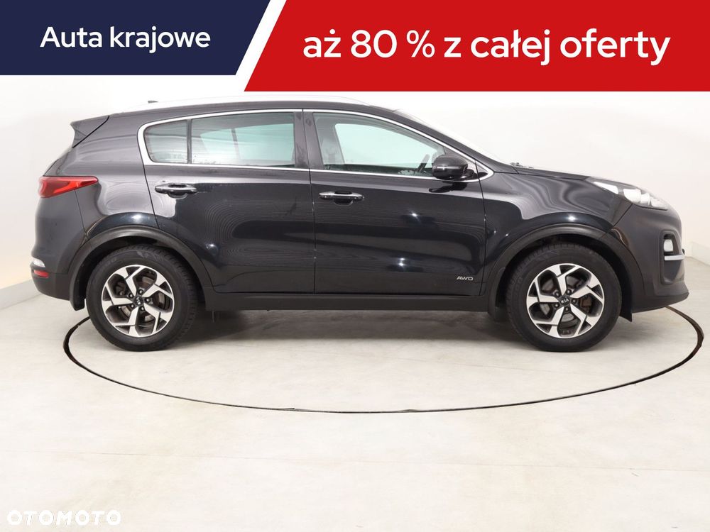 Kia Sportage - 8