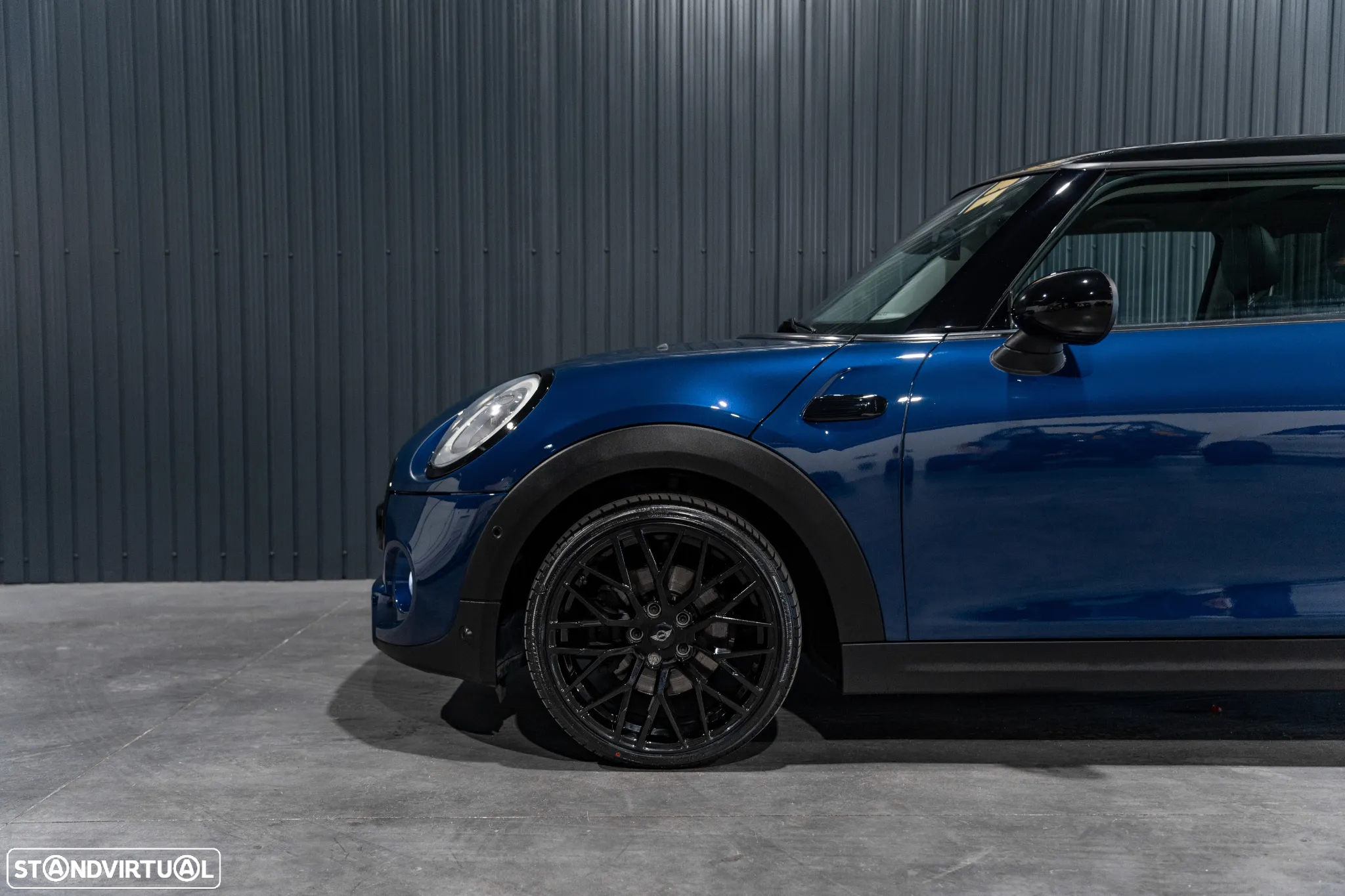 MINI 3 Portas Cooper S Auto - 30