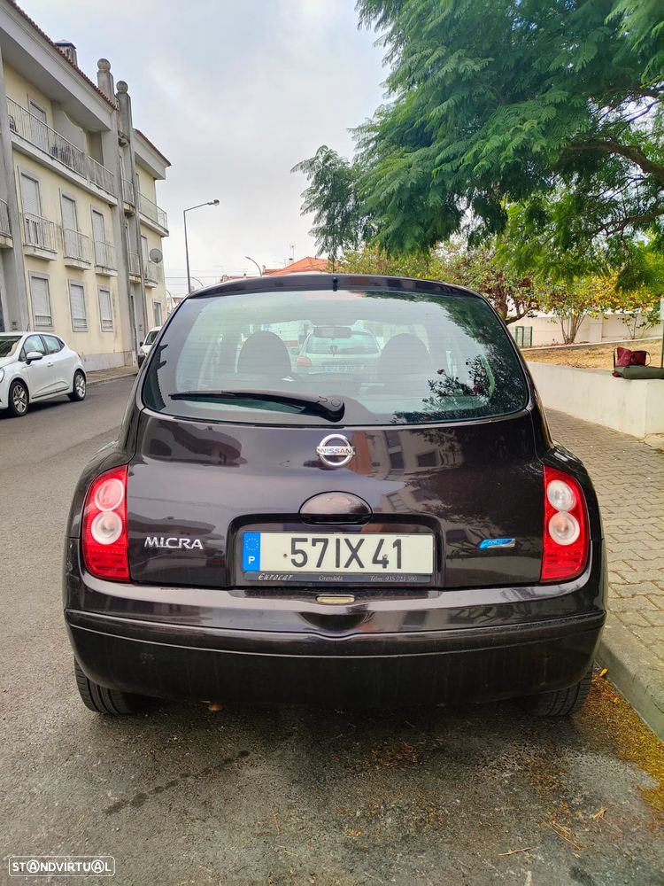 Nissan Micra - 2