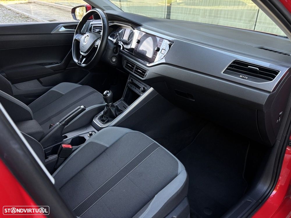 VW Polo 1.0 TSI Highline - 11
