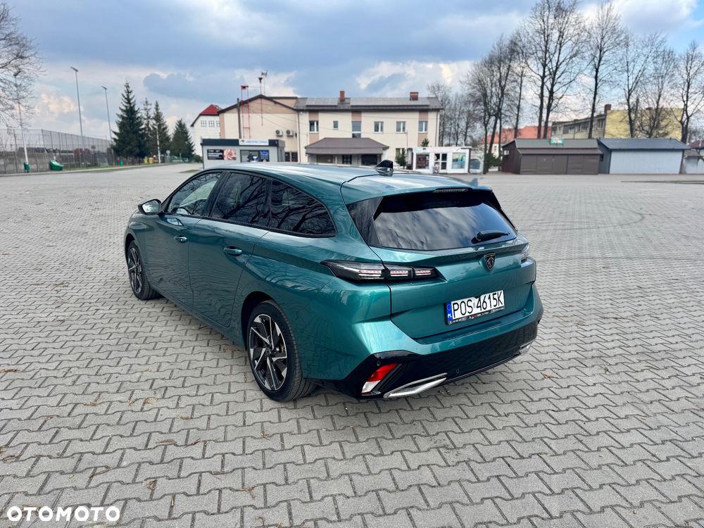 Peugeot 308 PureTech 130 GPF EAT8 Stop & Start Allure Pack - 5