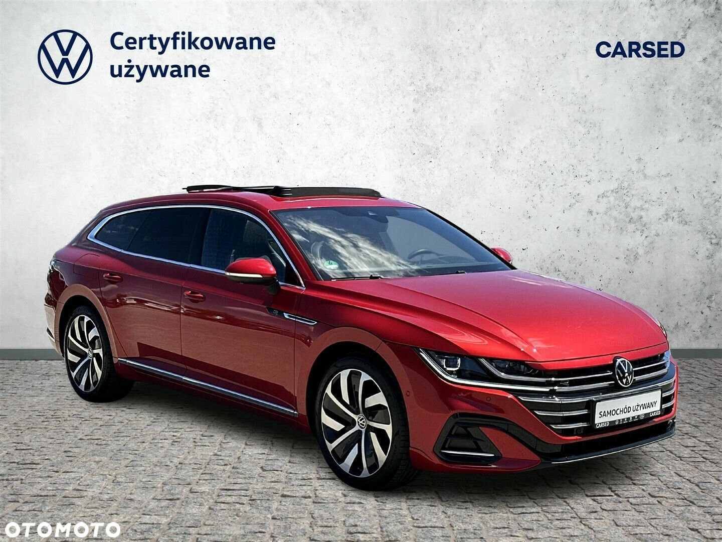 Volkswagen Arteon 2.0 TSI R-Line DSG - 40